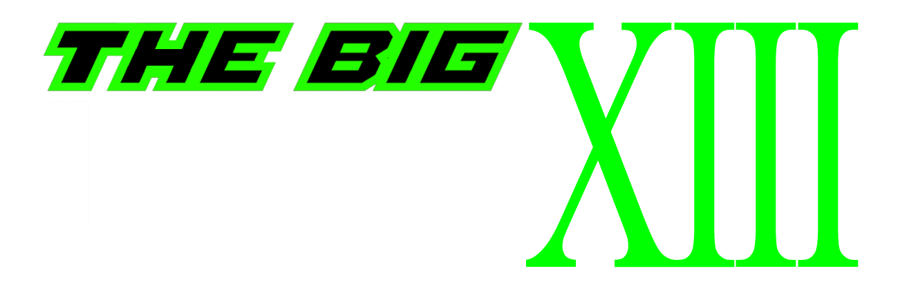 The Big LAN 13